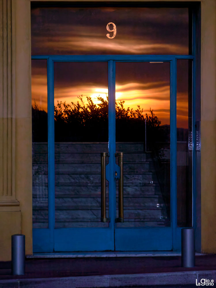 L'heure bleu (L'ora blu) · Nice