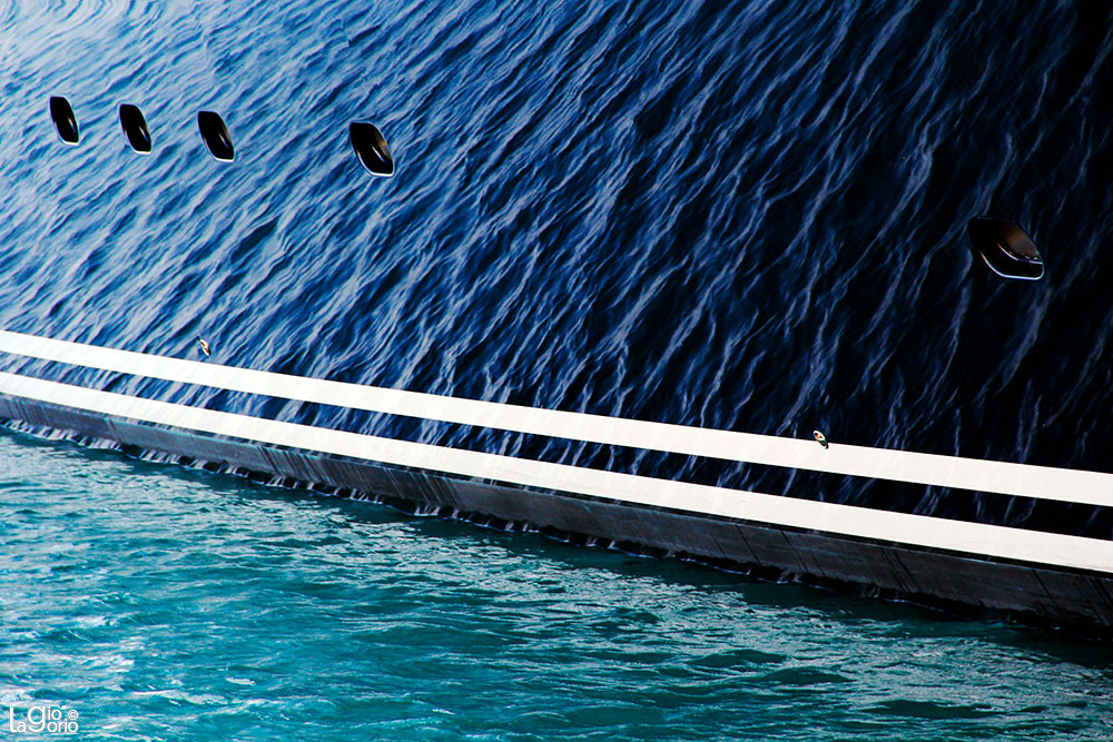 Nel blu dipinto di blu · Imperia Oneglia