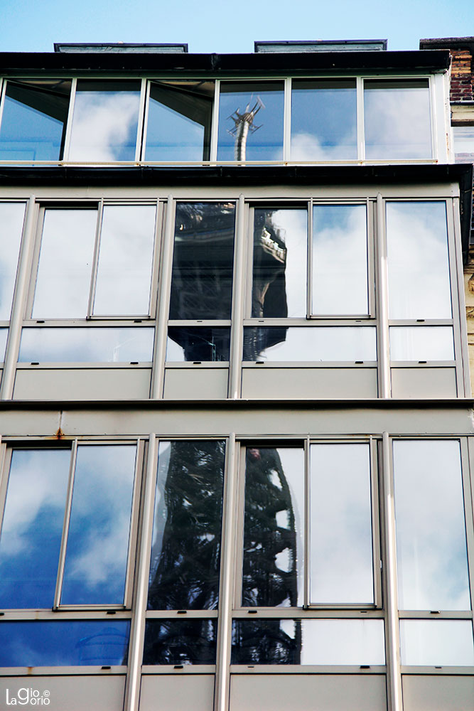 Onnipresente · Tour Eiffel · Paris