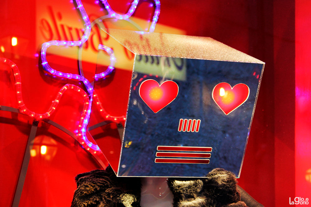 Riflessi al cubo · Firenze