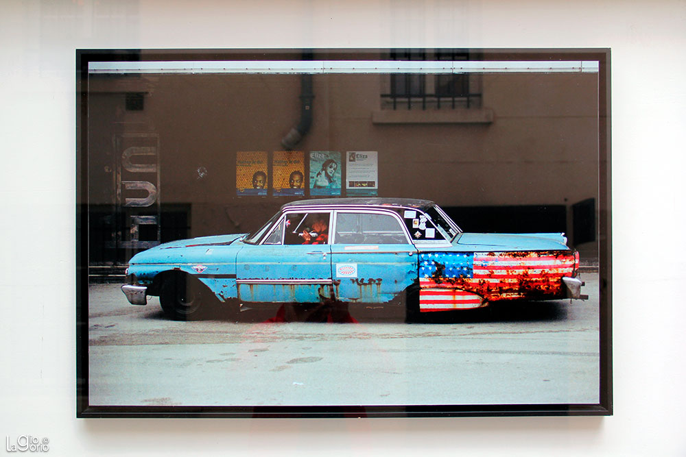 The American Dream · Paris