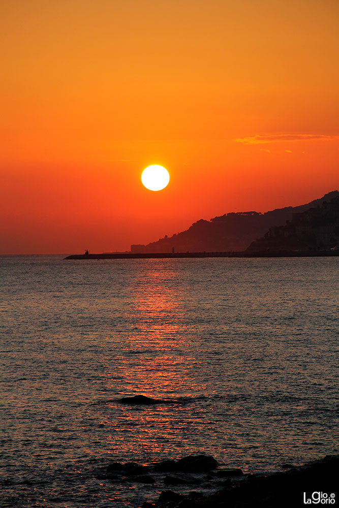 Tracce di sole · Imperia Oneglia