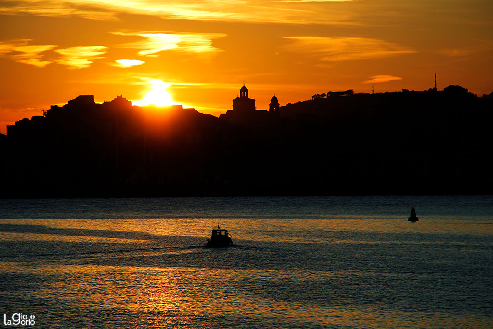 Tracce di sole · Imperia Porto Maurizio