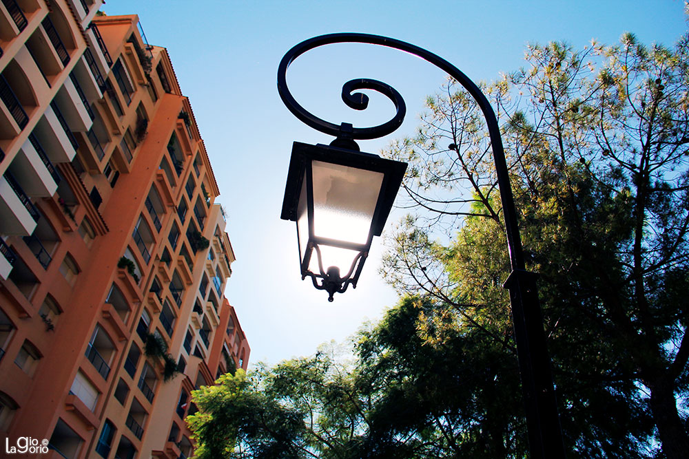 Tracce di sole · Monte Carlo