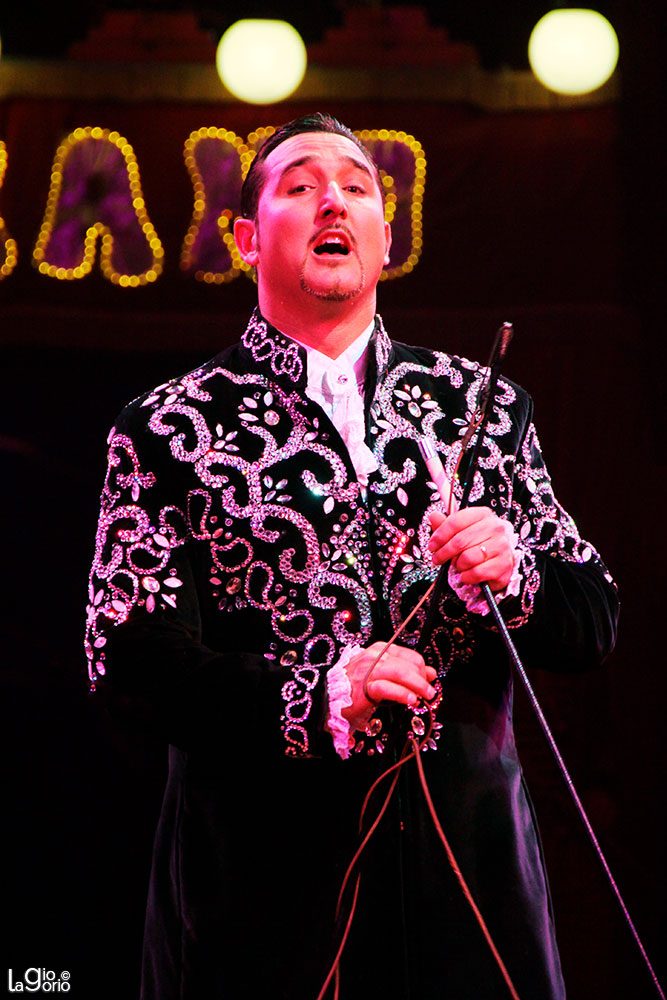 Brian Casartelli · Circo Medrano · Genova