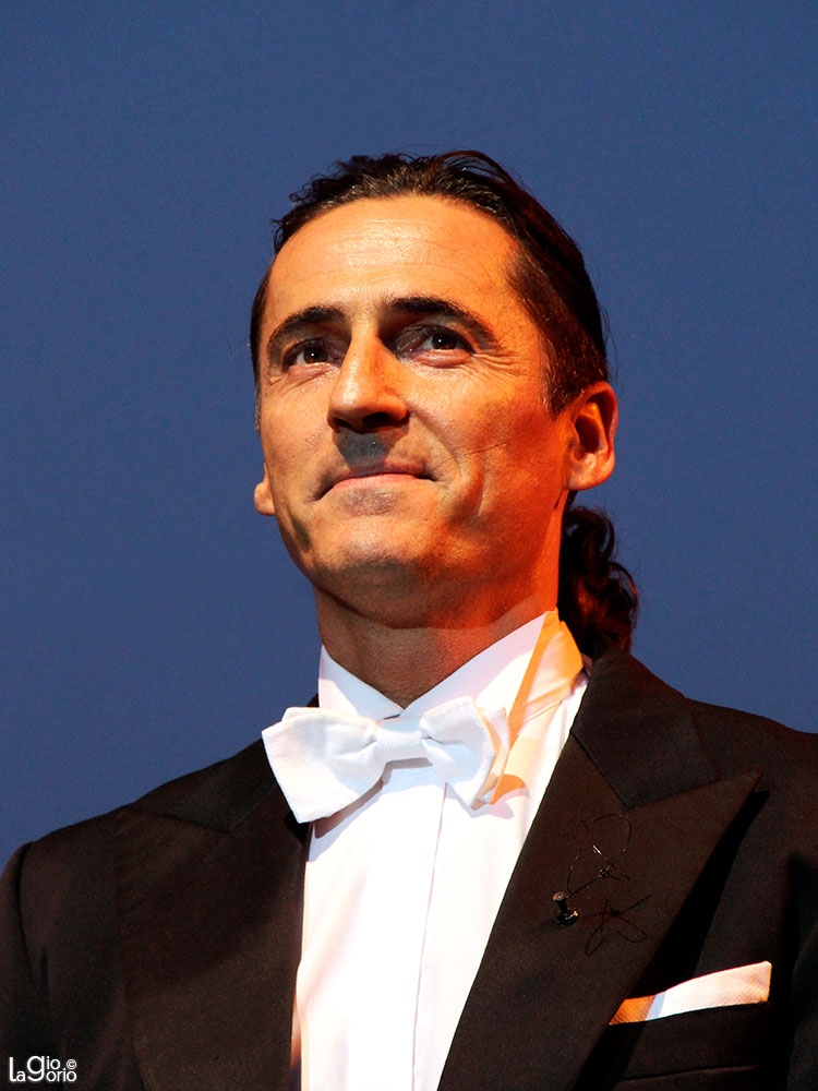 David Molnar · Cabaret sous les Étoiles · Tourrette Levens