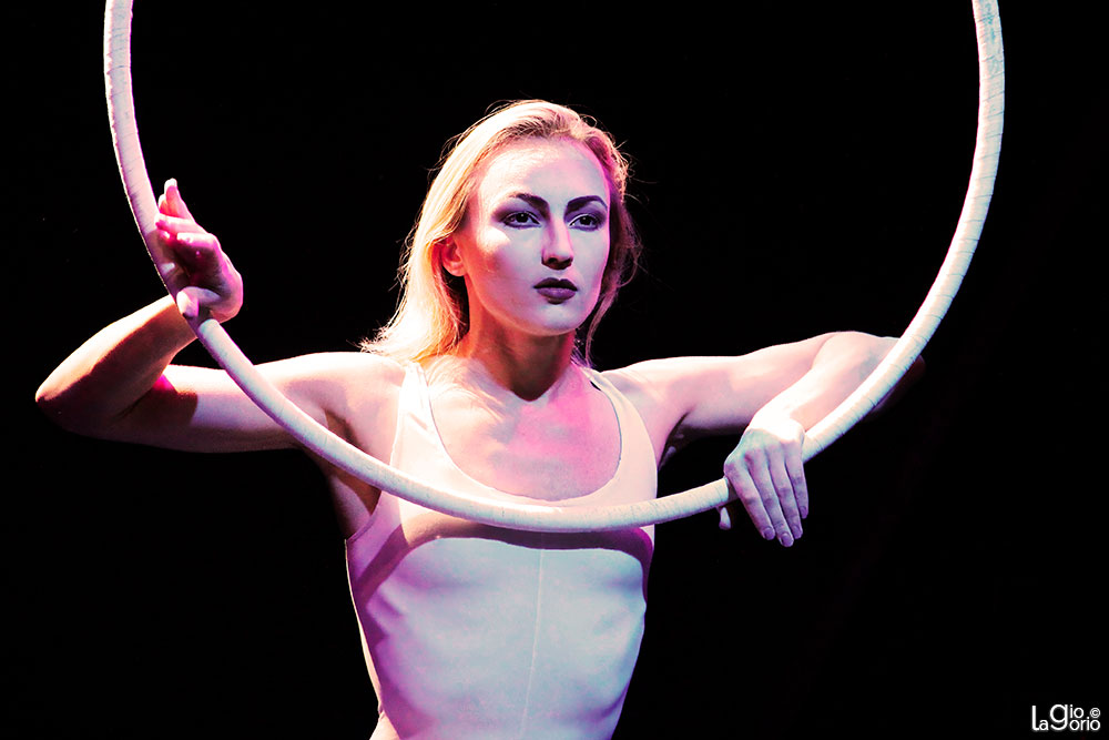Oksana Pylypchuk · Cabaret sous les Étoiles · Tourrette Levens