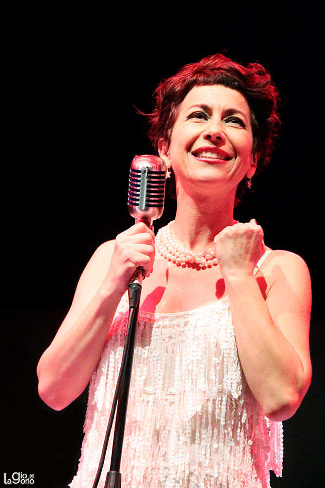 Sandrine Destefanis · Lady Jazz Orchestra · Tourrette Levens