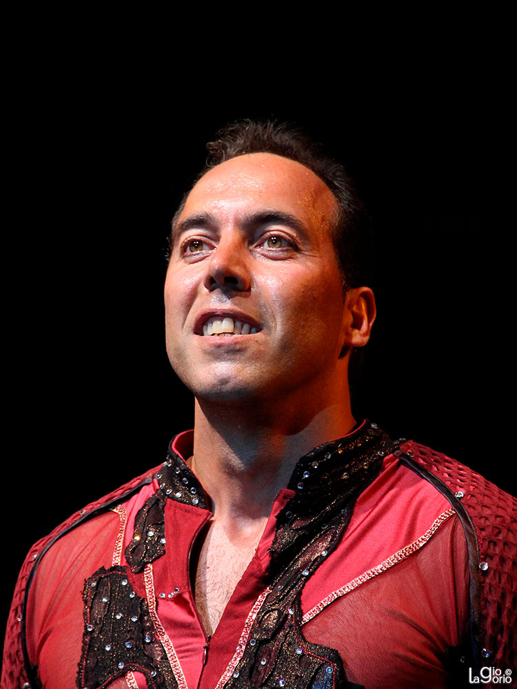 Sandro Monteiro  · Cabaret sous les Étoiles · Tourrette Levens