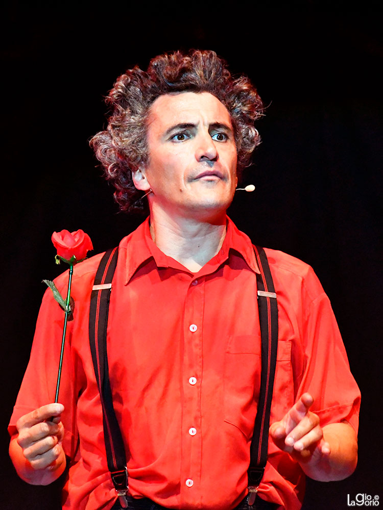 Stéphane Delvaux (Elastic) · Tourrette Levens