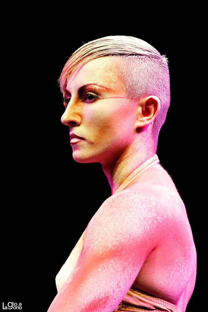 Yana Semilet (Duo la Vision) · Cabaret sous les Étoiles · Tourrette Levens