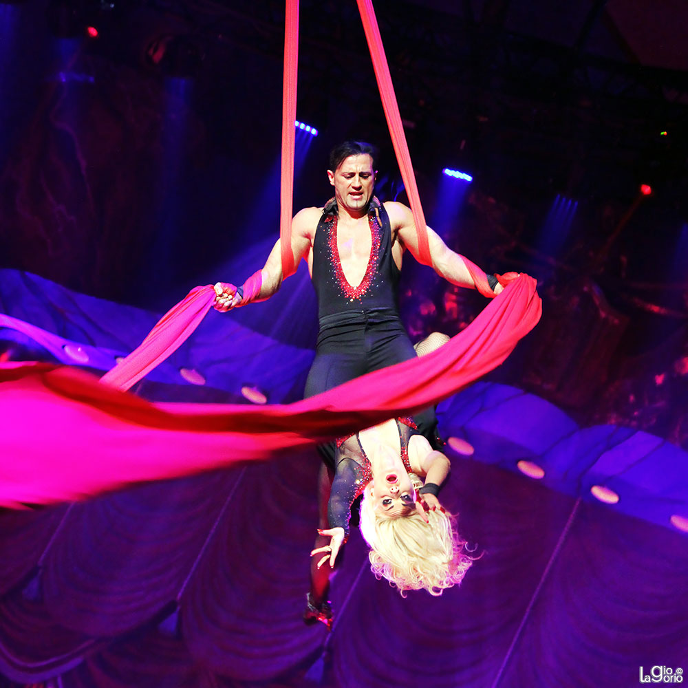 Ambra & Yves · Cirque d'Hiver Bouglione