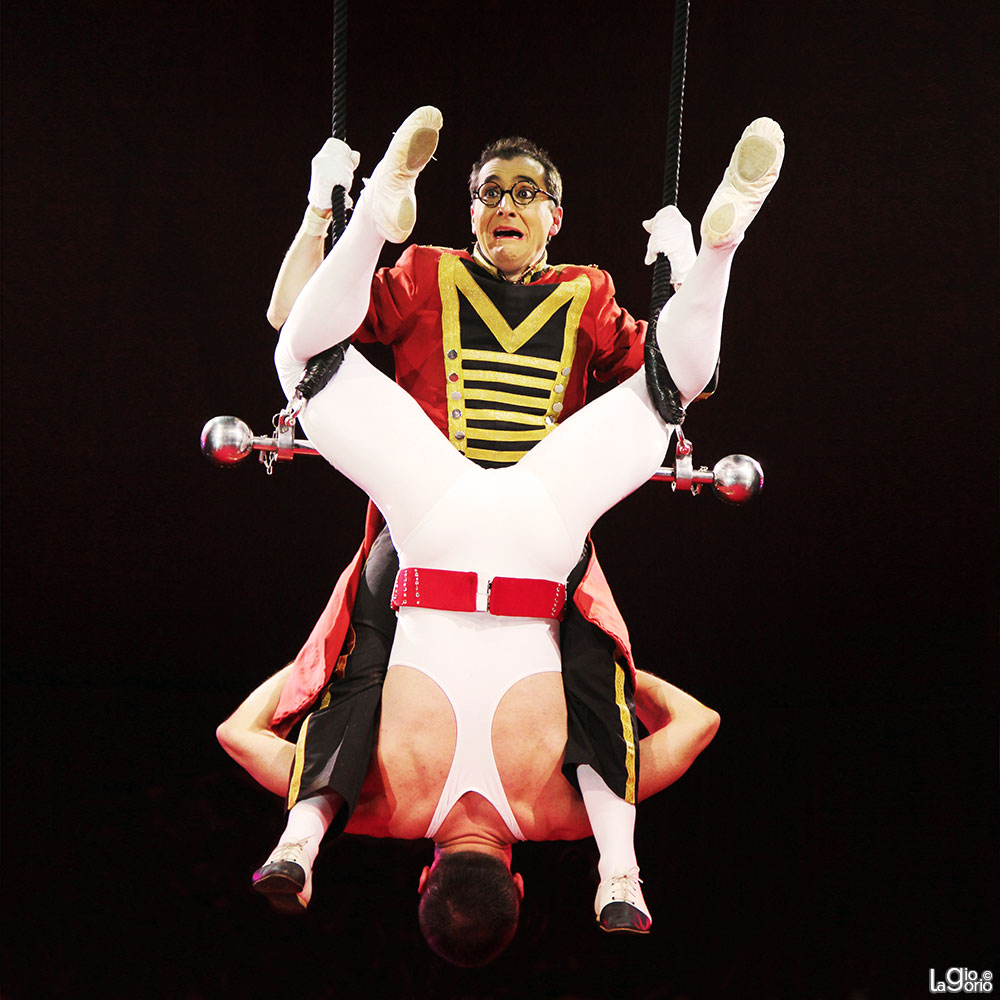 Bello Brothers · Circo Medrano Casartelli