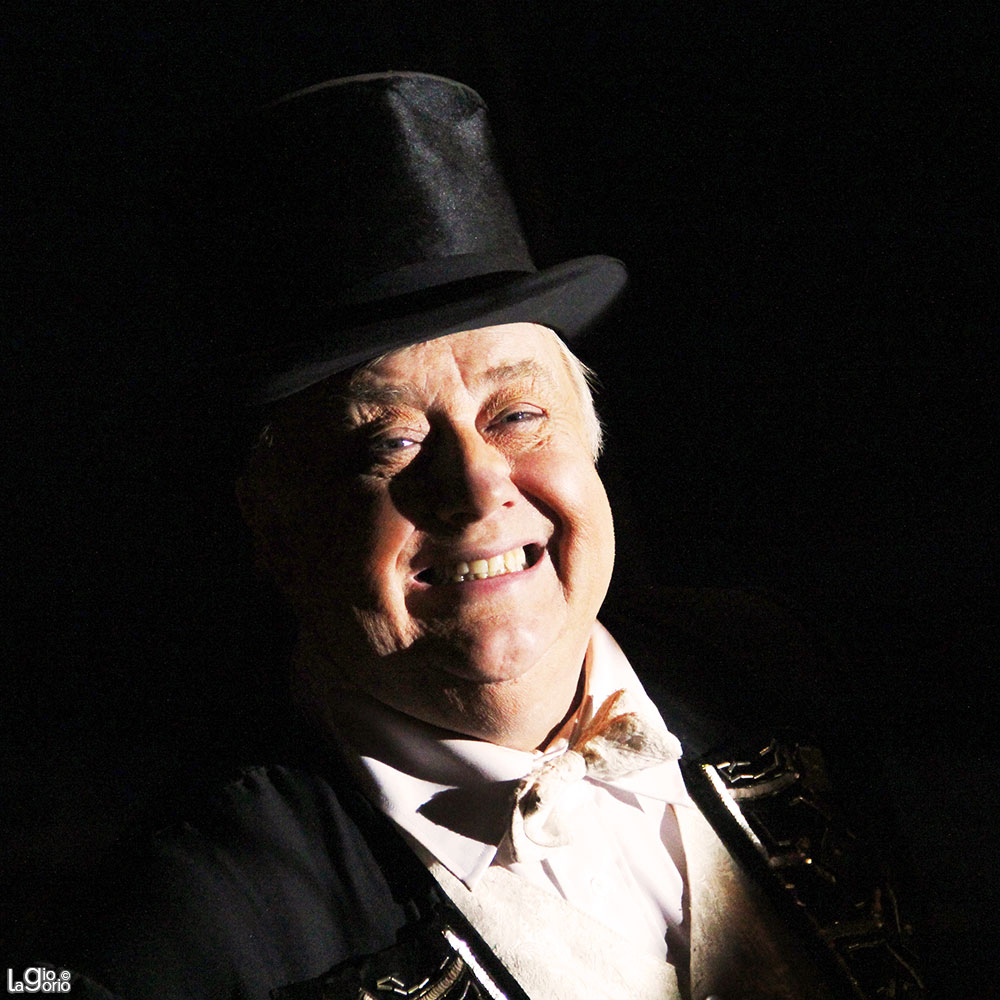 Claude Brunel · Cirque Pinder Jean Richard