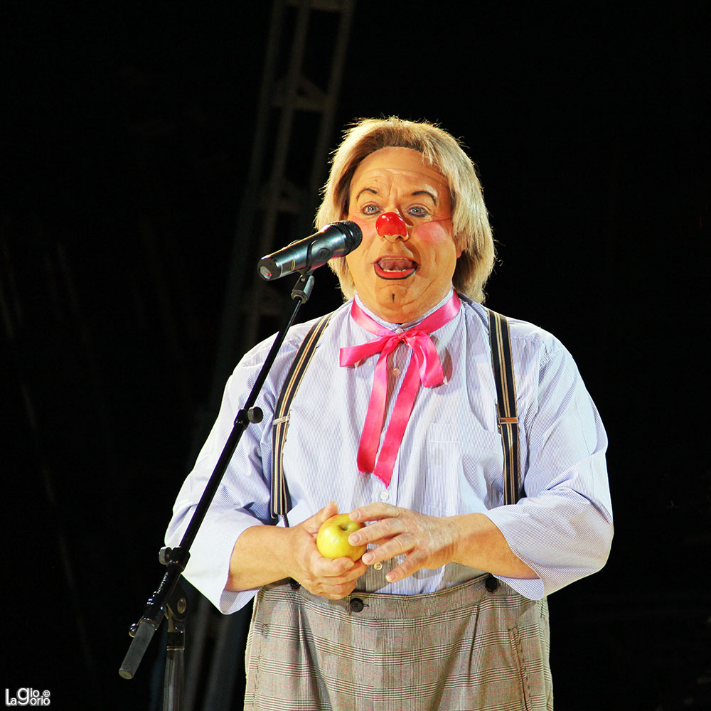 Frederico Muñoz Cardinali · Cirque Pinder Jean Richard