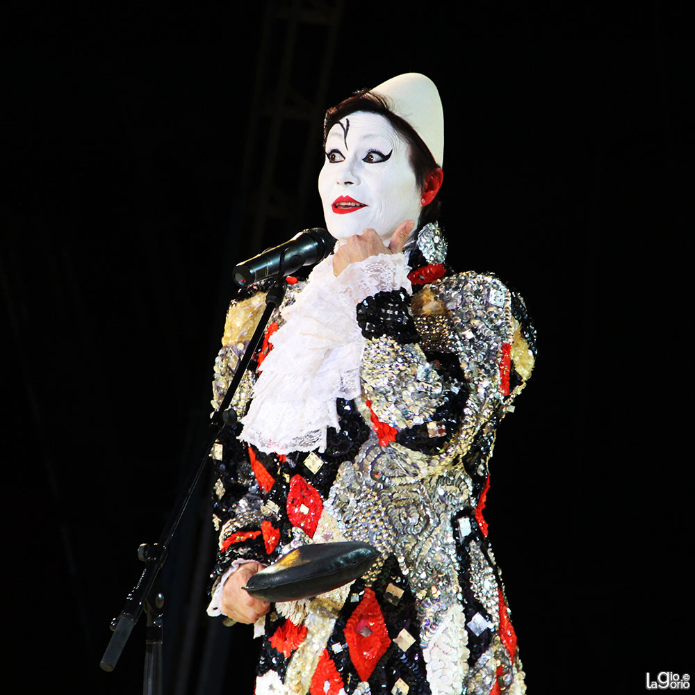 Maria Ilda Cardinali · Cirque Pinder Jean Richard