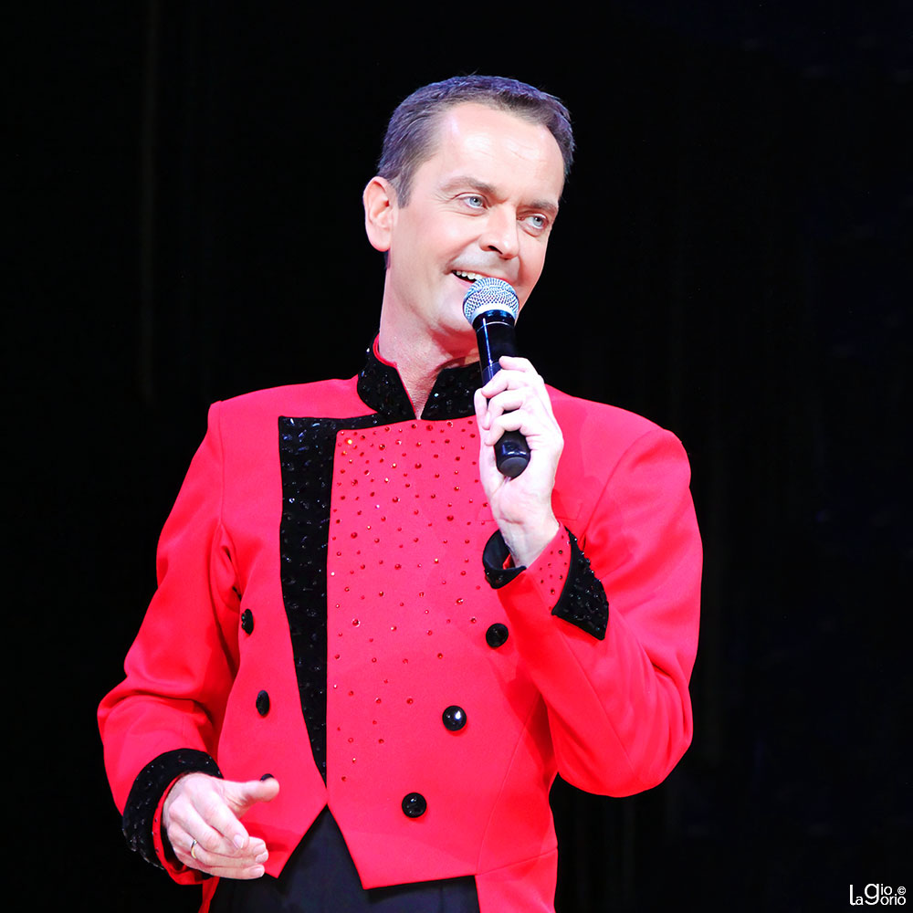 Michel Palmer · Cirque Medrano Gibault