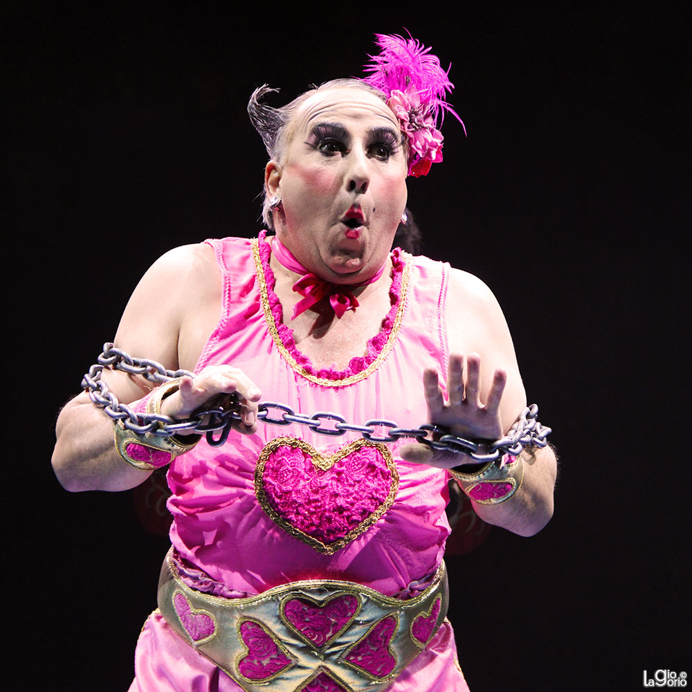 Ottaviano Simili (Otto) · Circo Medrano Casartelli