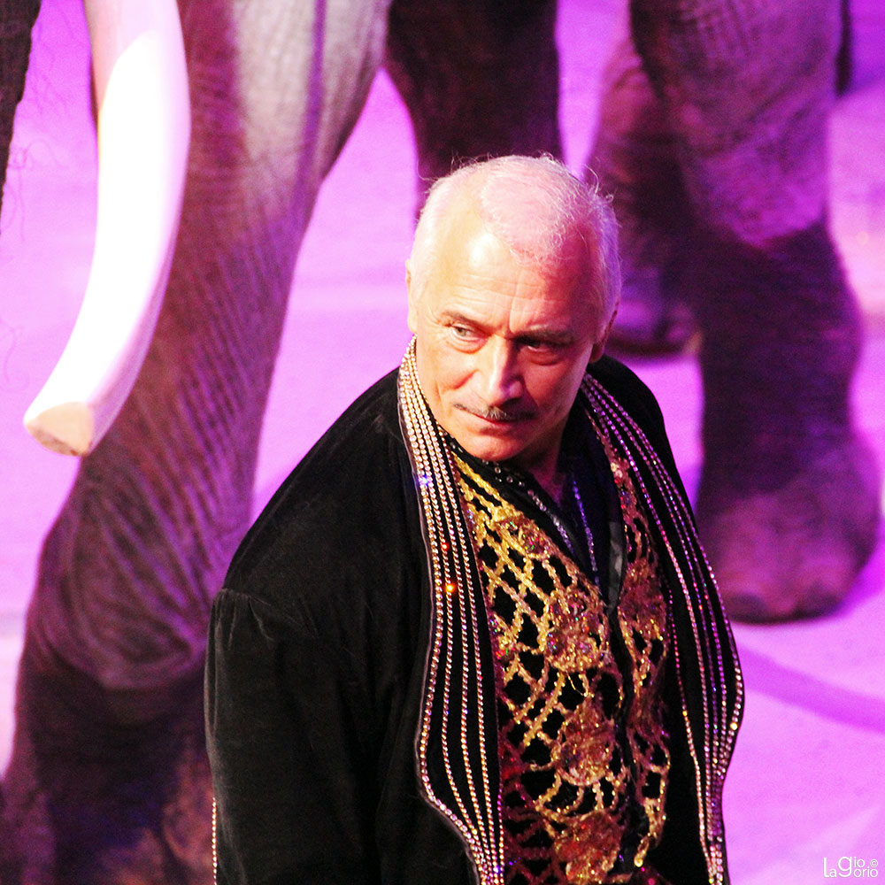 René Casselly Cirque · d'Hiver Bouglione