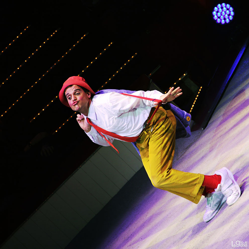 Rob Torres (1973 2018) · Cirque d'Hiver Bouglione