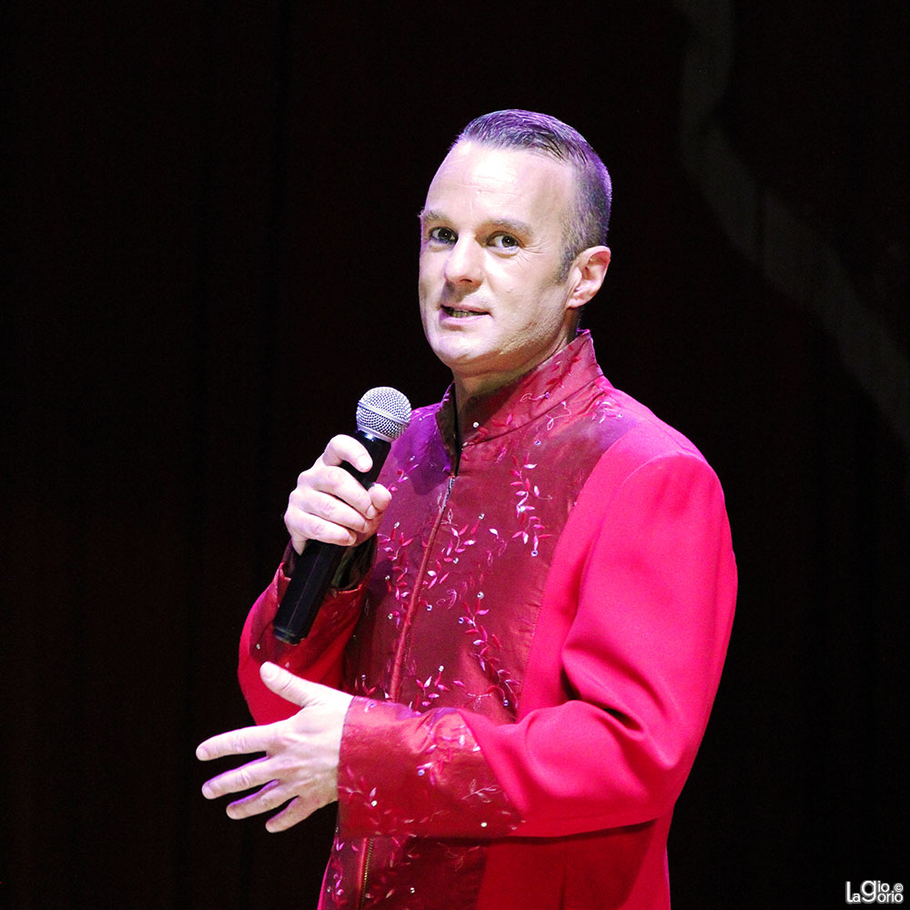 Stephan Gistau · Cirque Medrano Gibault