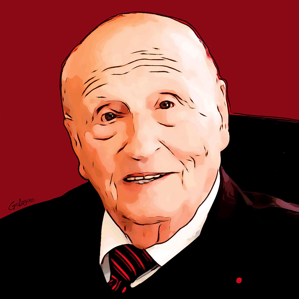 Alain Frère · cm 60X60