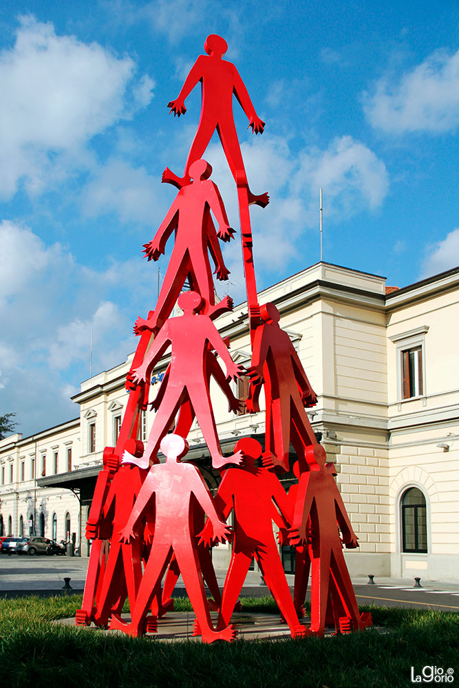 Oplà · Giuliano Tomaino (2013) · La Spezia