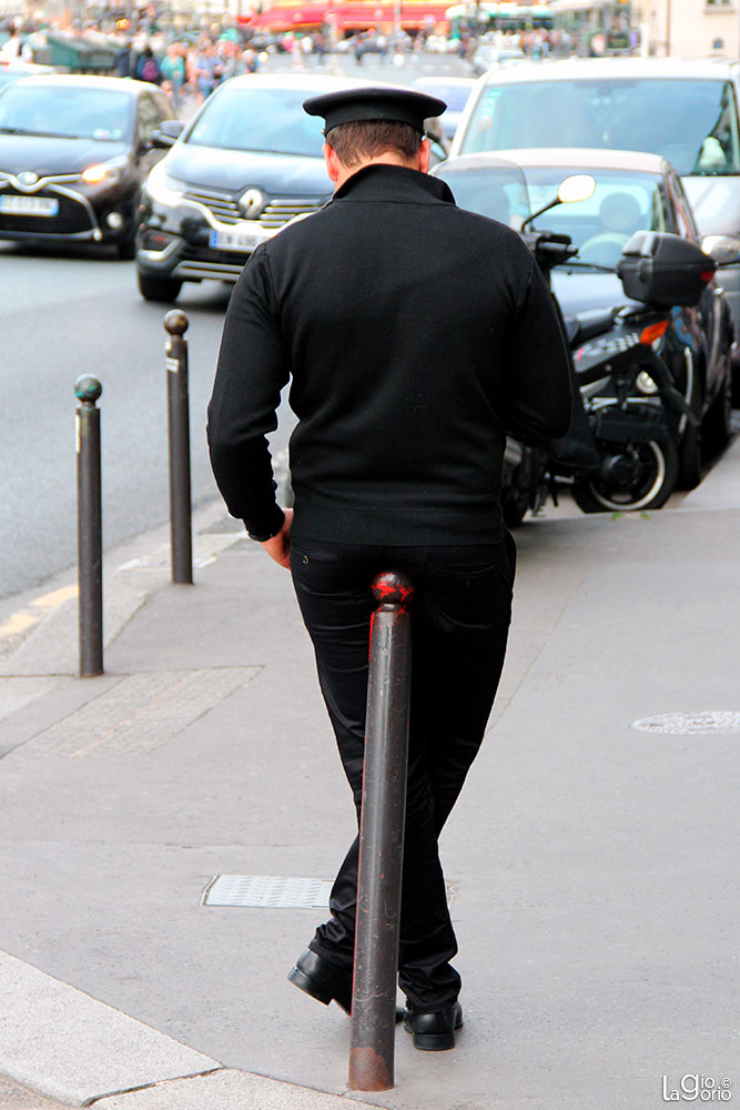 È tutto un attimo · Paris