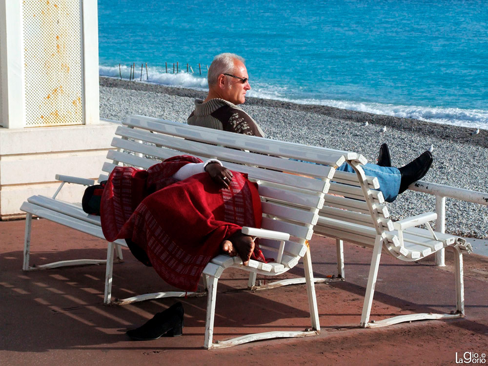 I due lati della medaglia · Nice