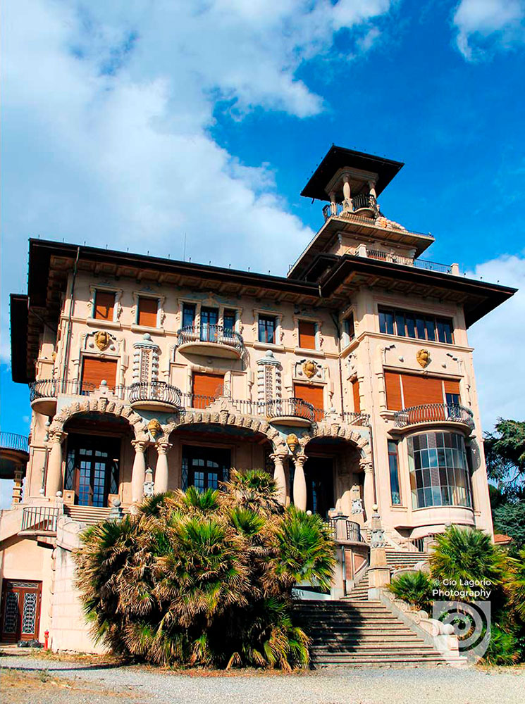 005 Villa Grock