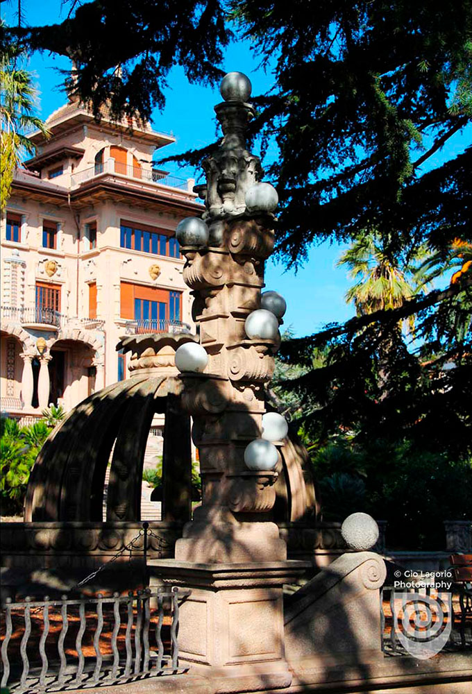 008 Villa Grock